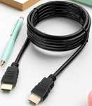 Kabel Przewód HDMI High Speed 4K HDTV 3m