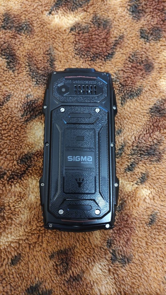 Sigma X-treme AZ68