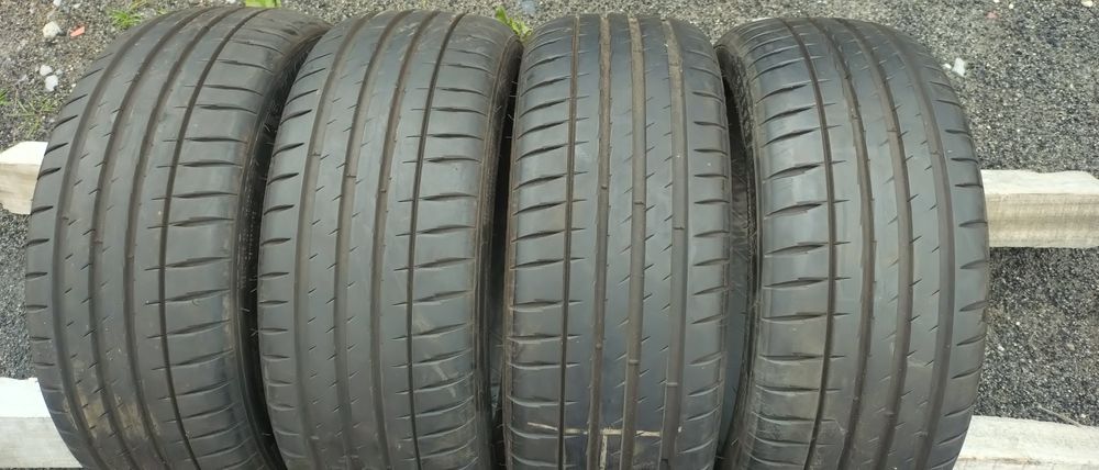 Opony Michelin Pilot Sport 4 205/45R17 montaż wyważanie