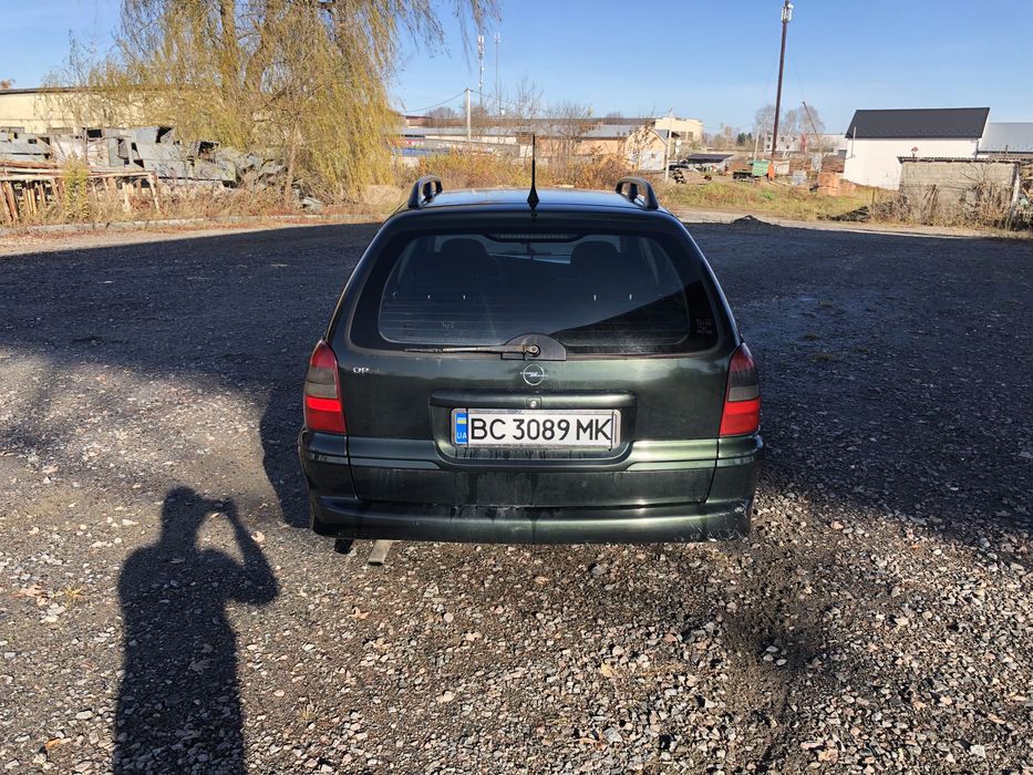 Продам opel vectra B