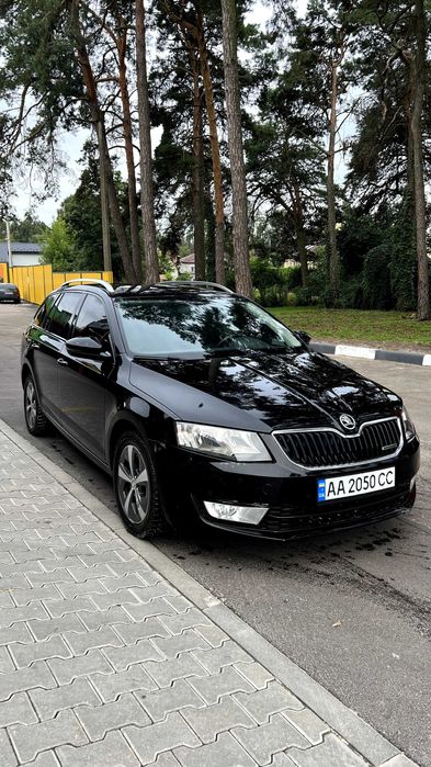 Продам Skoda A7 2014року