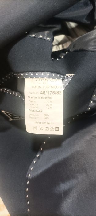 Garnitury młodzieżowe