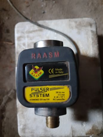 Импульсный счетчик расходомер Raasm  PuLSER для дизельного топлива