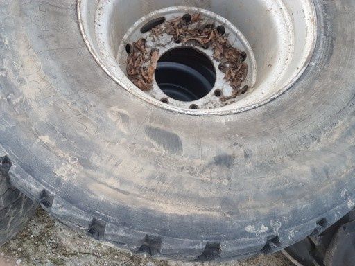 kolo michelin 710/45/22.5 kompletne 90%