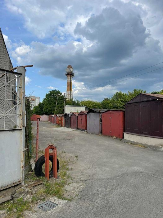 Продаж гаражу в кооп. Балатон, вулиця Уманська/Інструментальна/Мазепи