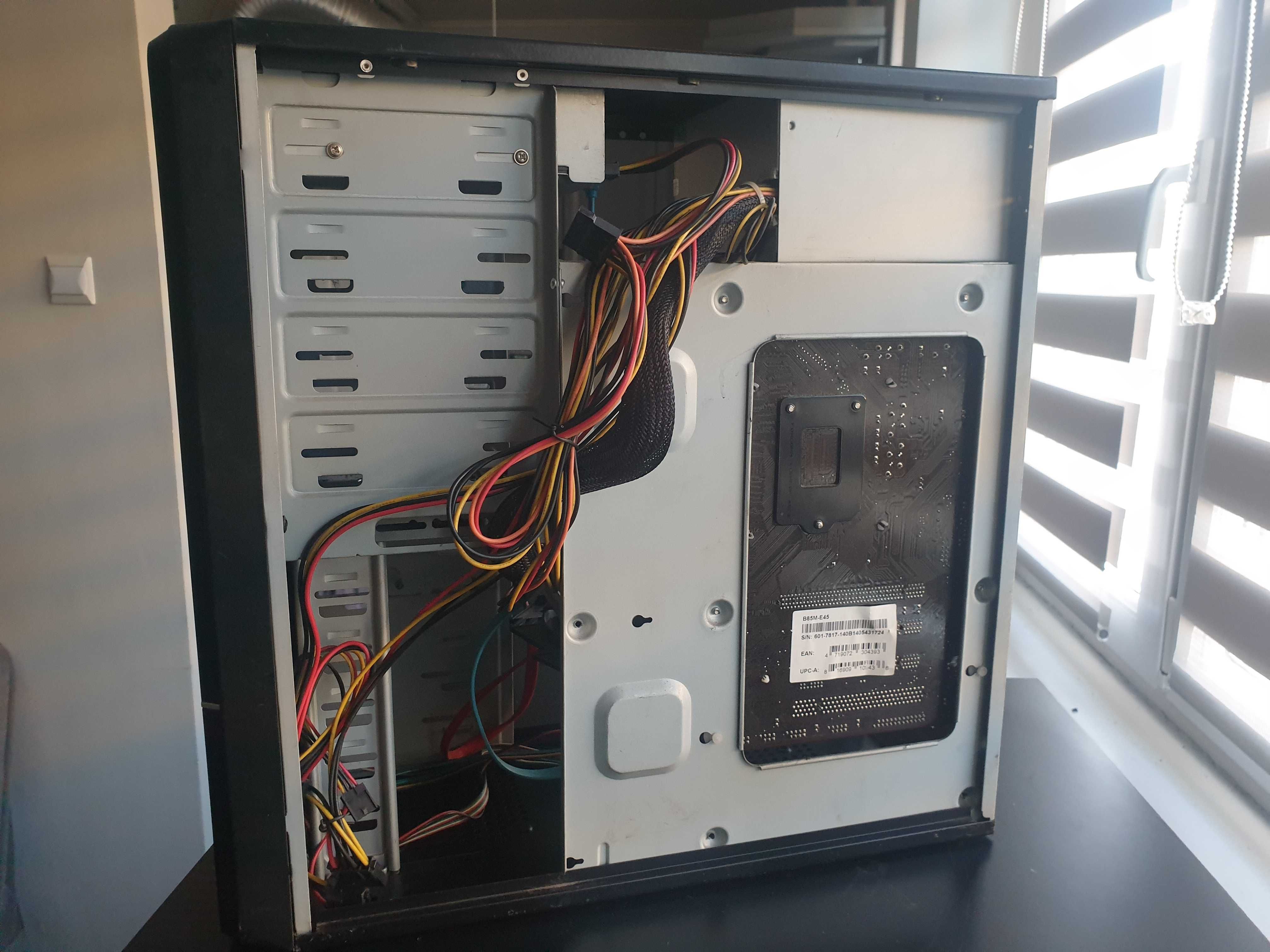 Komputer Stacjonarny i5-4460 3,2 ghz, 4gb RAM DDR3, MSI GTX 660 2gb