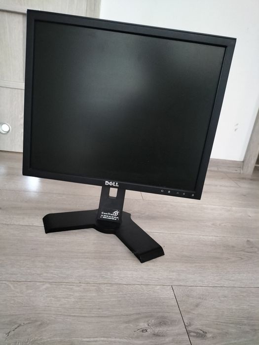 Monitor DELL, kolor czarny