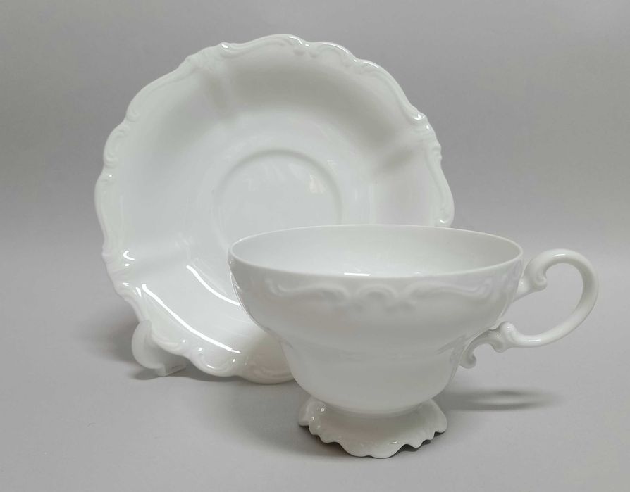 Filiżanka do herbaty, Rosenthal Pompadour, 1931 rok