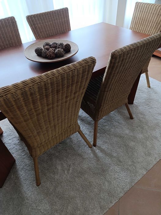 Cadeiras de Mesa