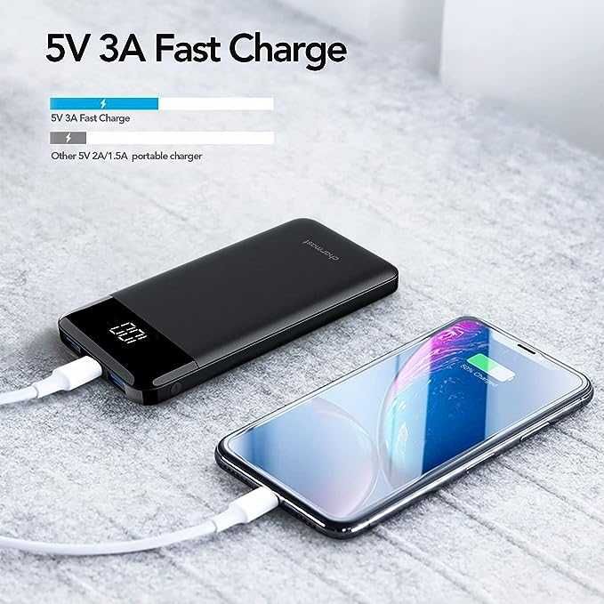 Powerbank Charmast 10400mAh