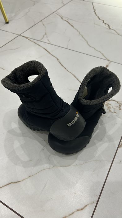 Зимові ботінки Bogs чіко