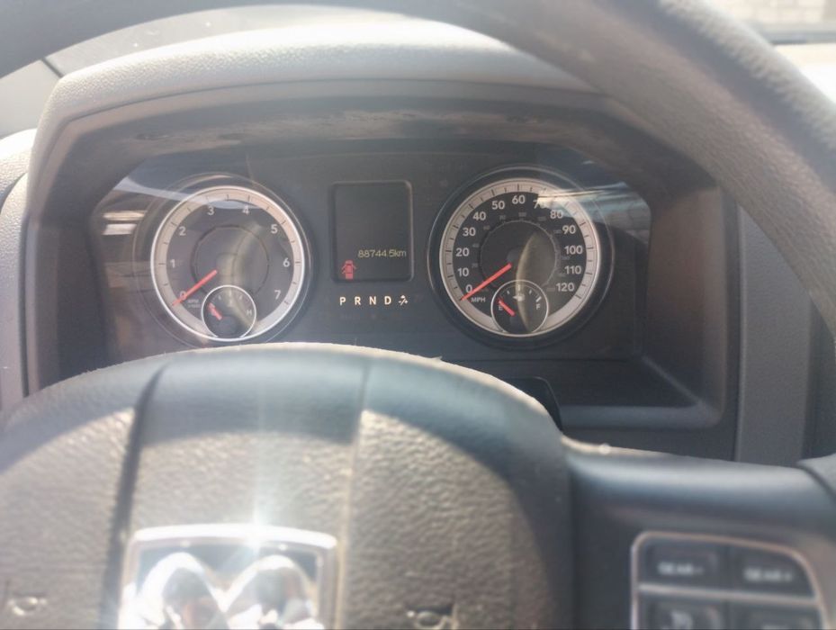 Продам RAM 1500, 2018р