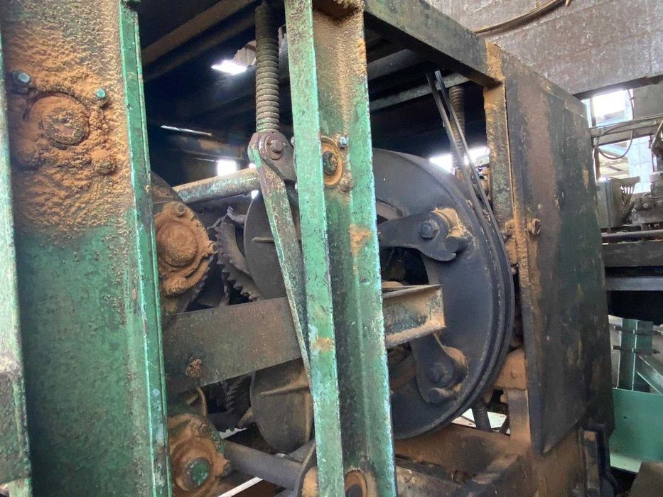 Descascadores de Toros de Pinho