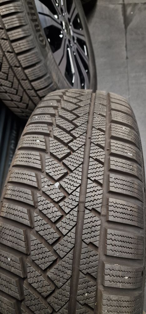 Koła  zimowe Mercedes Eqa H243 Eqb X243 R18    2022 Rok