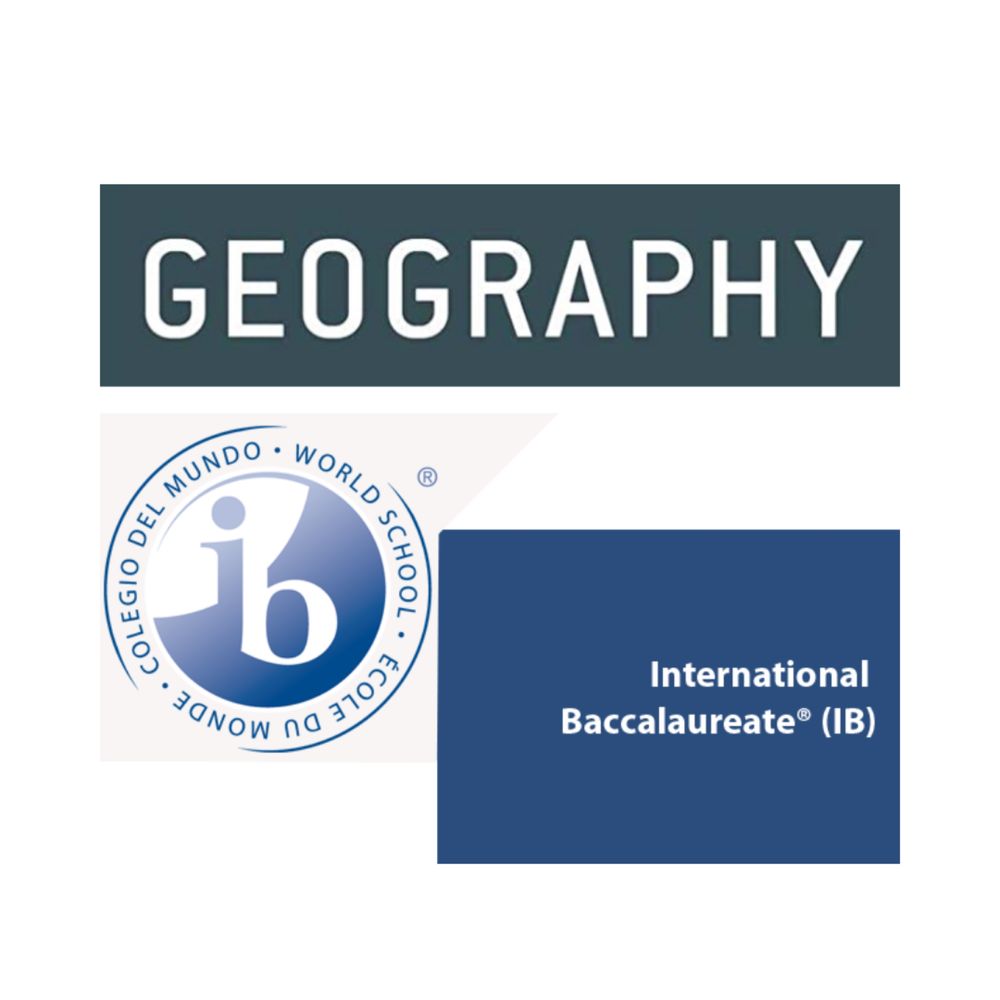Geografia IB Extended Essay i Internal Assessment