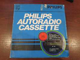 Магнітола раритетна Philips 22AC754/52, 1976 рік