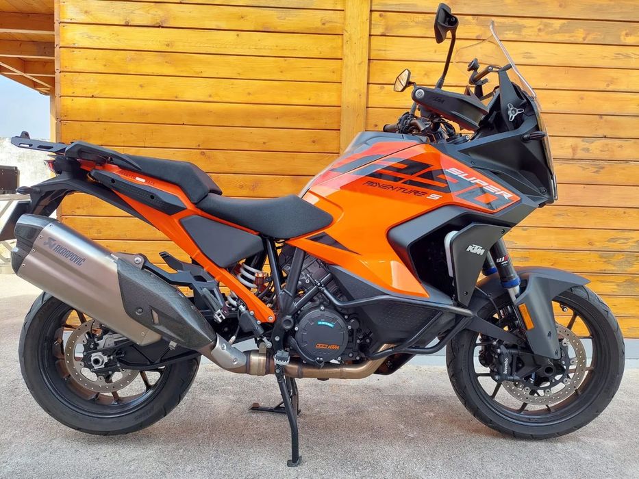 KTM 1290 Super Adventure S