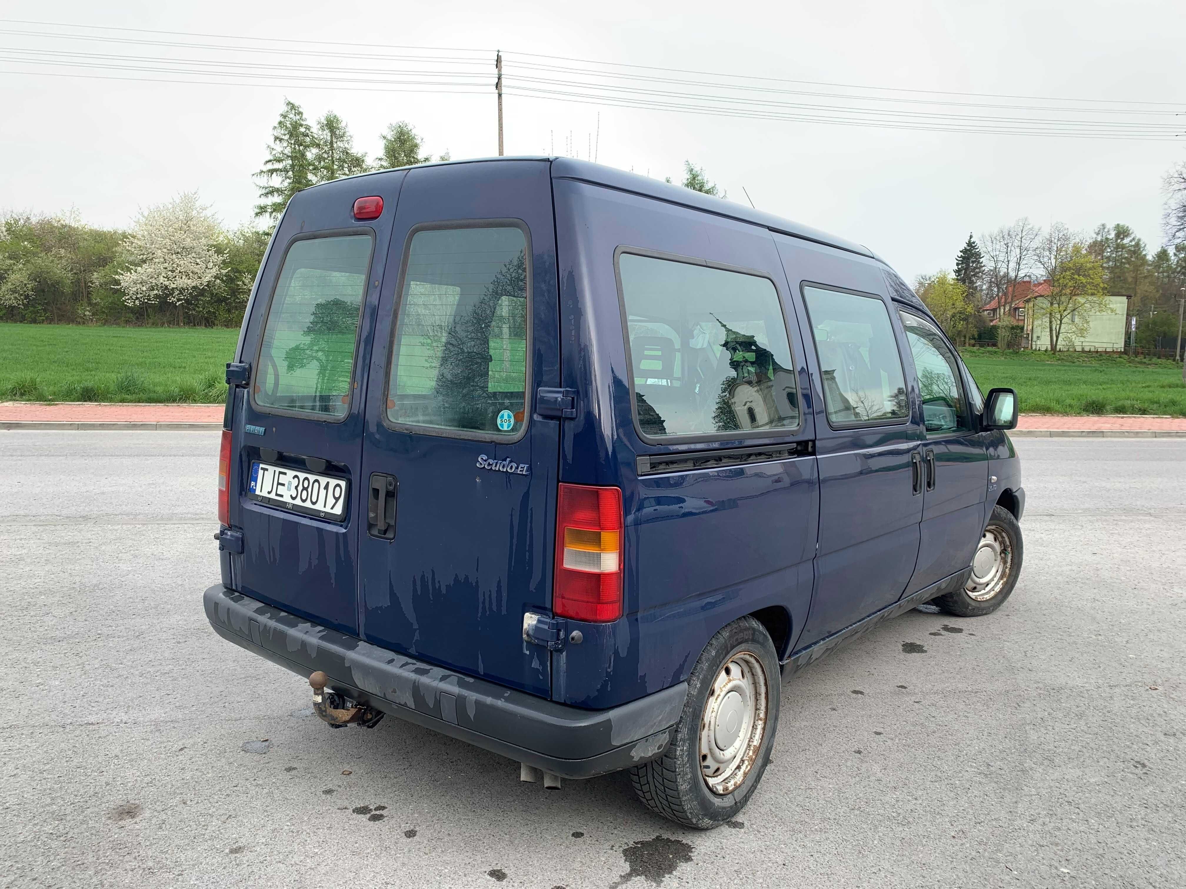 Fiat Scudo 2.0 JTD