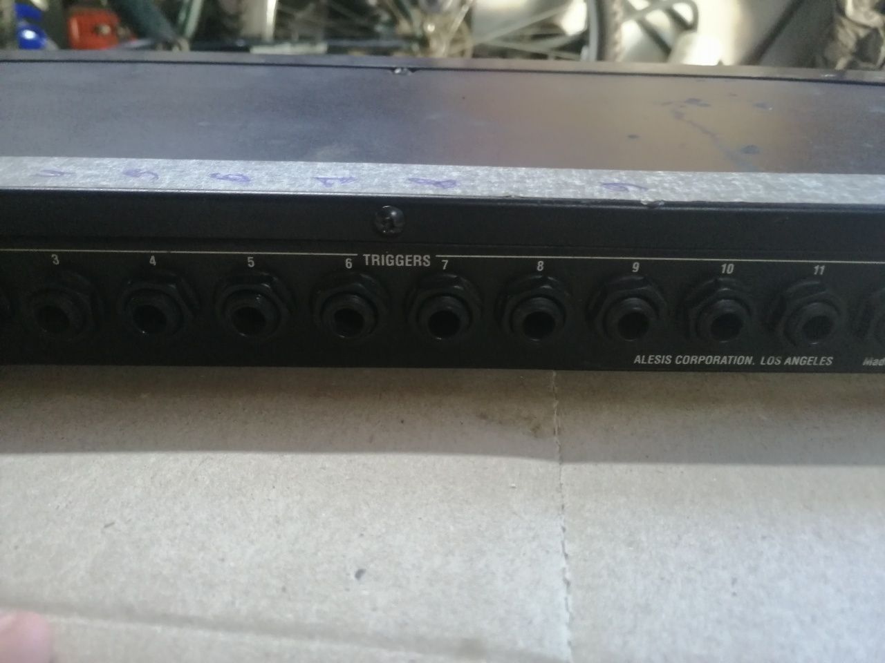 Alesis Dm5 module