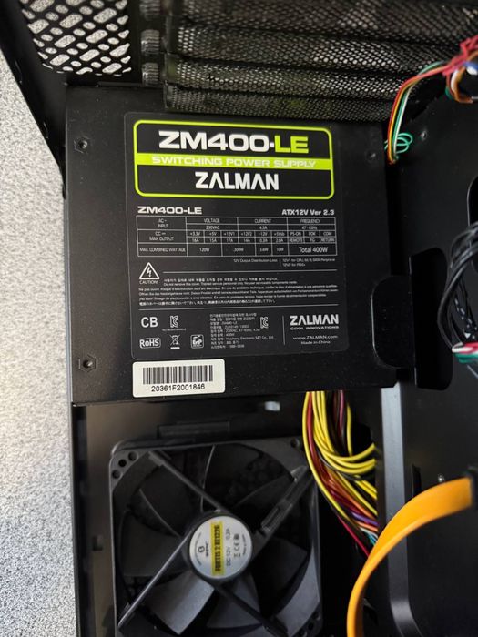 Zestaw i3-4170 + MSI H81M-E34 + 8GB RAM