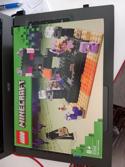 Klocki LEGO Minecraft 21242