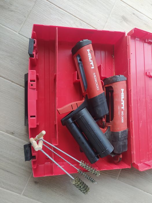 Pistolet HILTI MD 2000