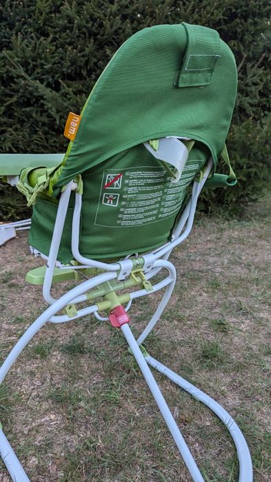 Krzesełko do karmienia