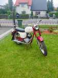 WSK 125  rok. Prod 1974