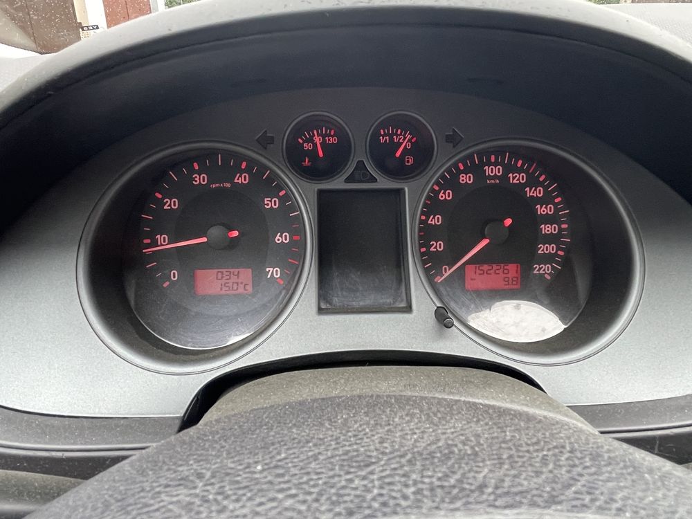 Seat ibiza 1.2 bez korozji