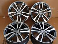 ALU FELGI AUDI OE A6 S6 C7 C8 4K0601025H 19 cali 19&quot; ORYGINALNE