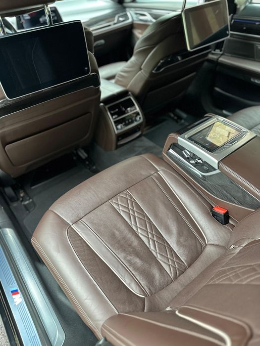 Bmw G12 740LD FV 23%
