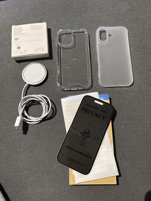 Iphone 16 acessorios