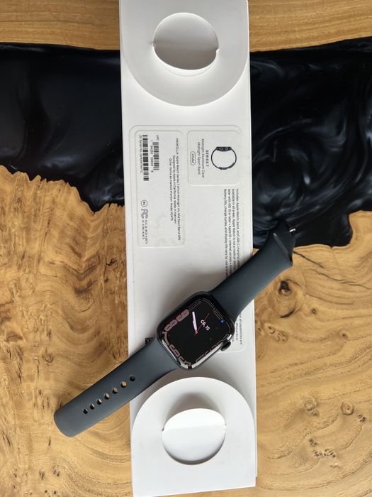 Часи Apple Watch 7/41 mm