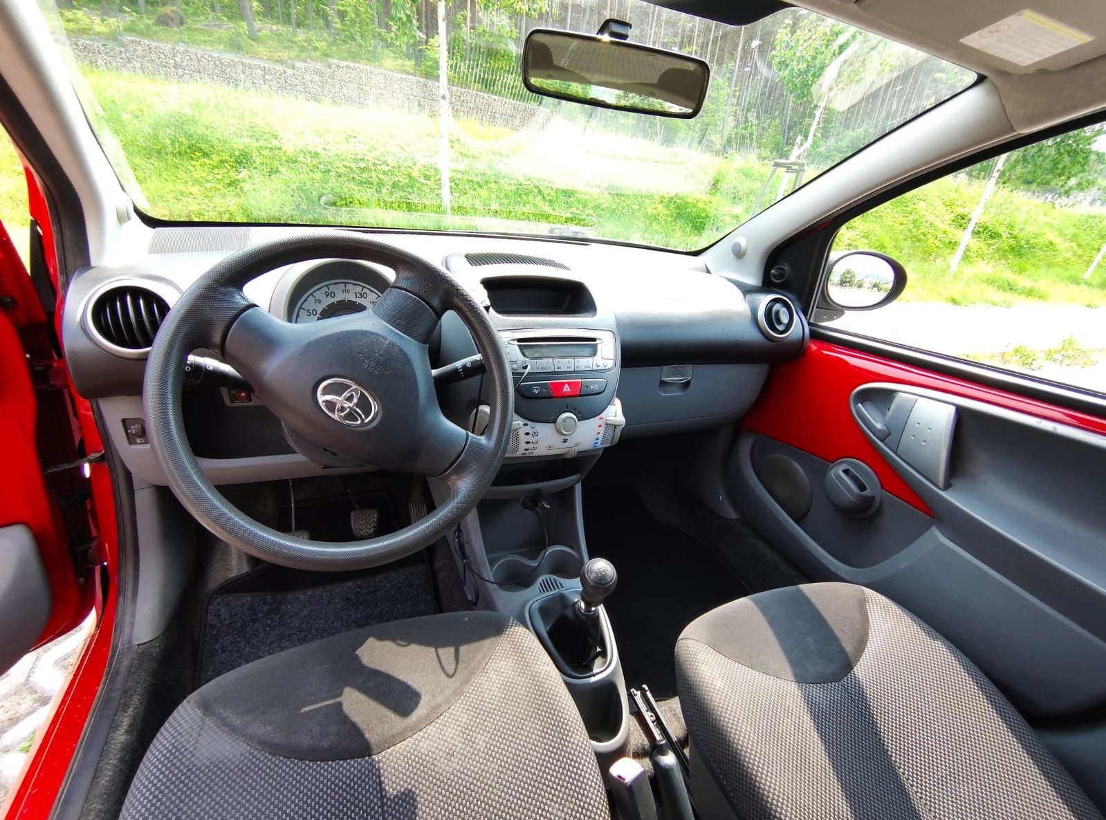 Toyota Aygo 2009