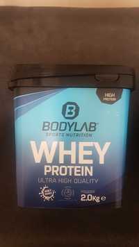 BODYLAB WHEY PROTEIN odżywka białkowa 2kg