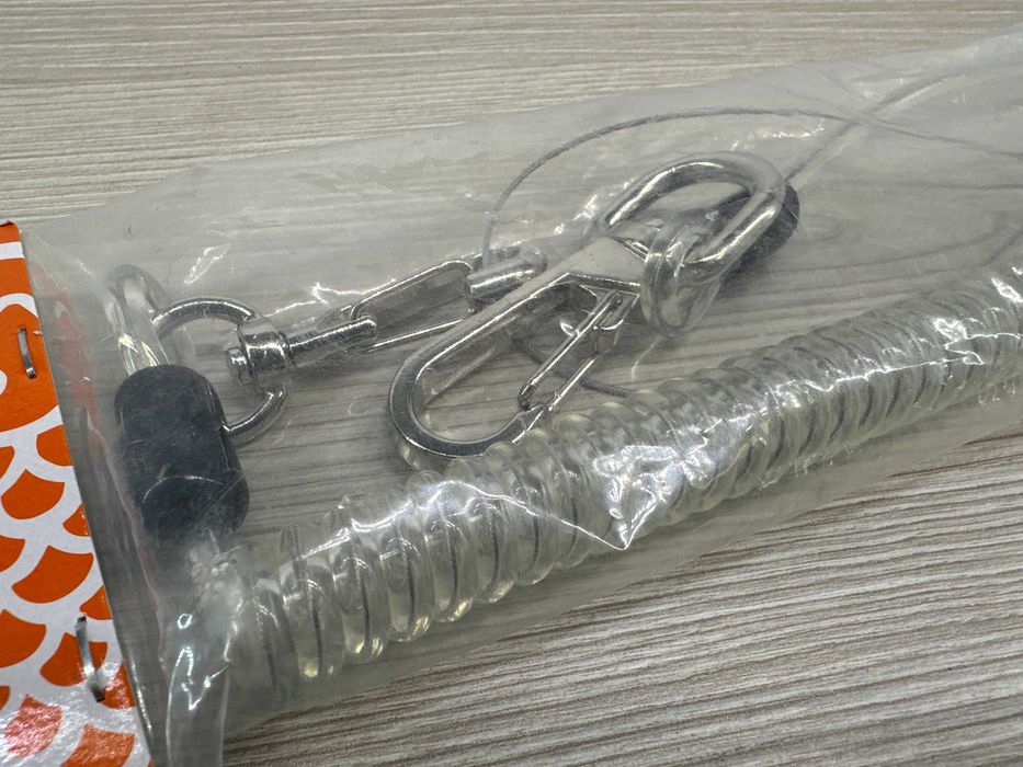 Linka spiralna Bahco 43900|0000 – udźwig 25 kg