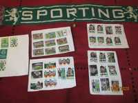 Artigos do Sporting Clube de Portugal