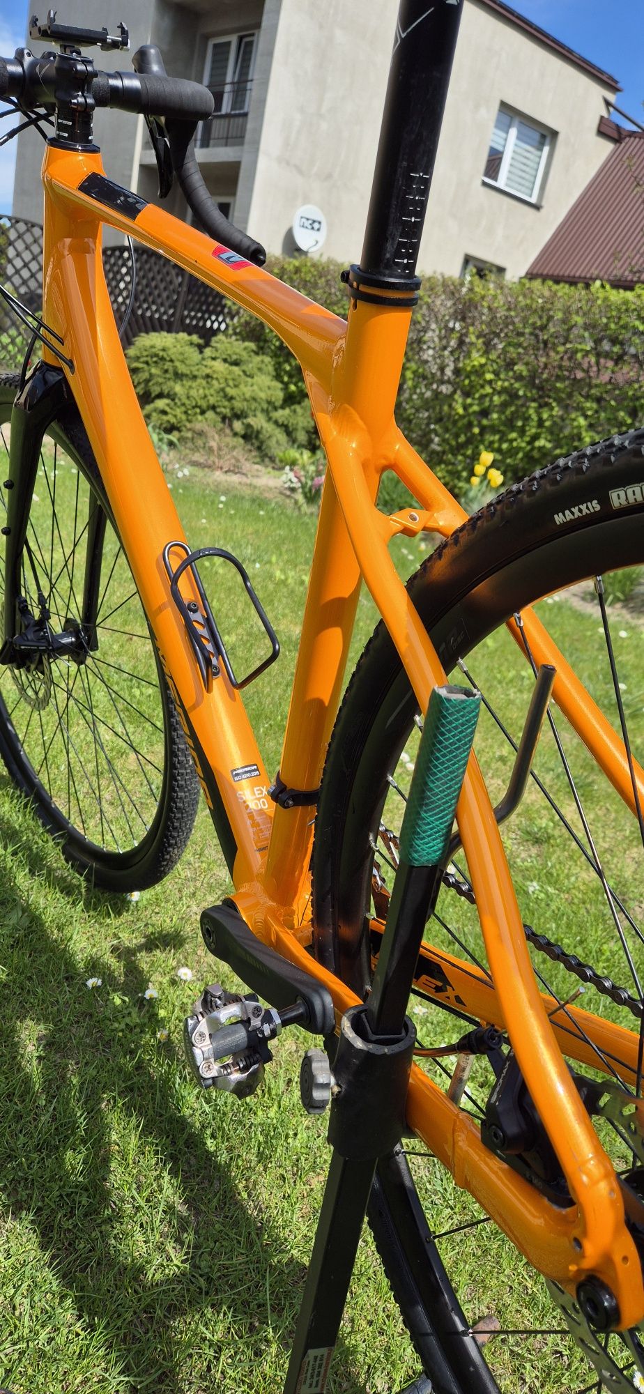 Merida silex 200