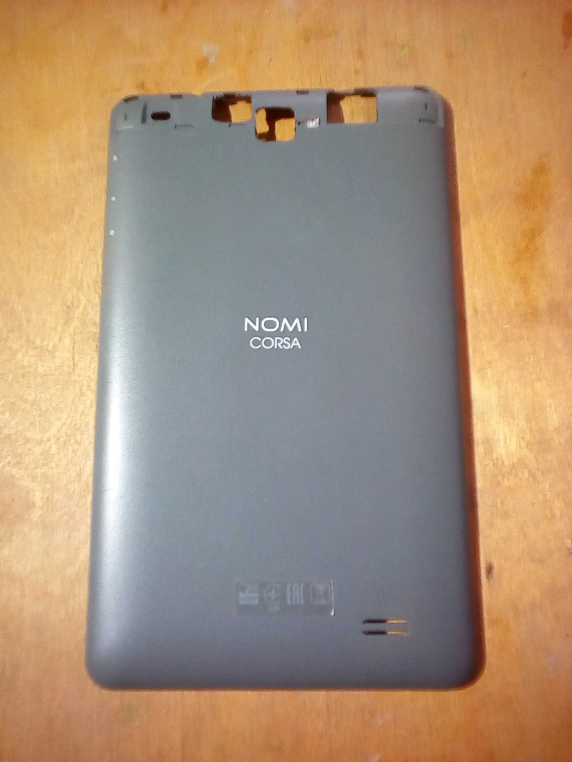 Корпус із кришкою для планшета Nomi Corsa Pro 3G, C070020