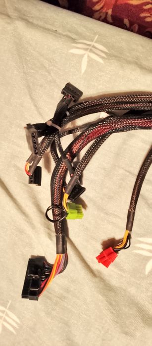 Блок питания Gamemax GE-450