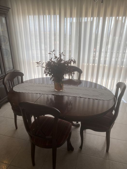 Móveis sala bom estado.