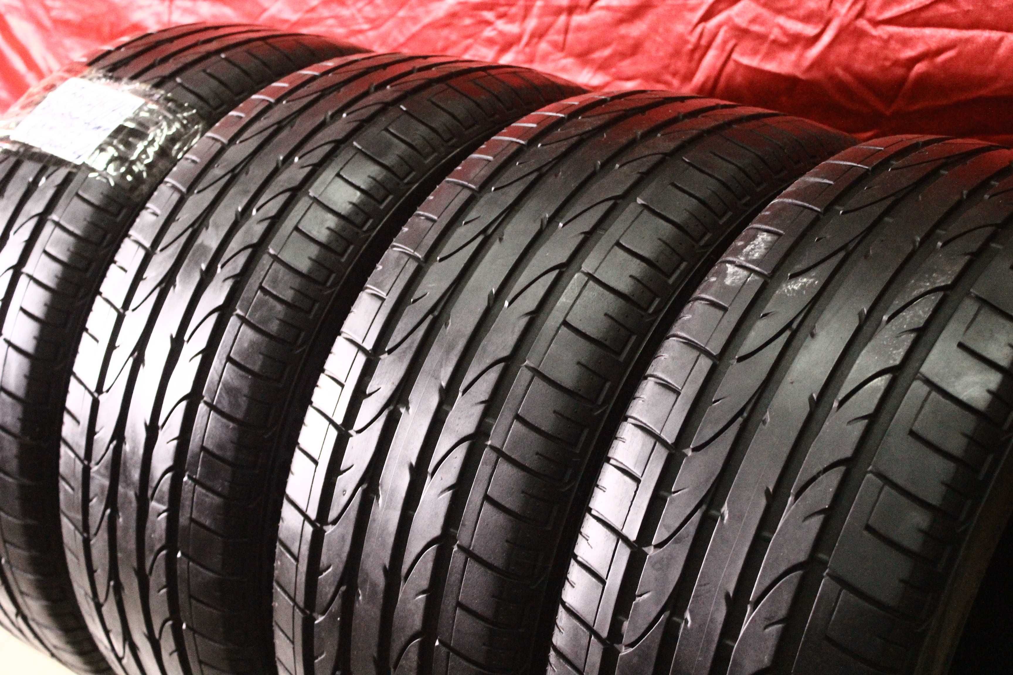 235-45-R19 BRIDGESTONE DUELER H\P = 4 штуки летней резины Germany