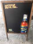 Placard para restaurante ou bar