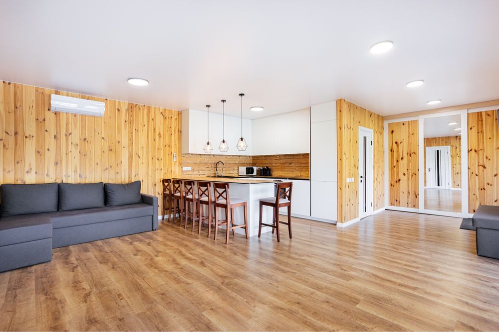 Оренда будинку Осещина. Новий рік