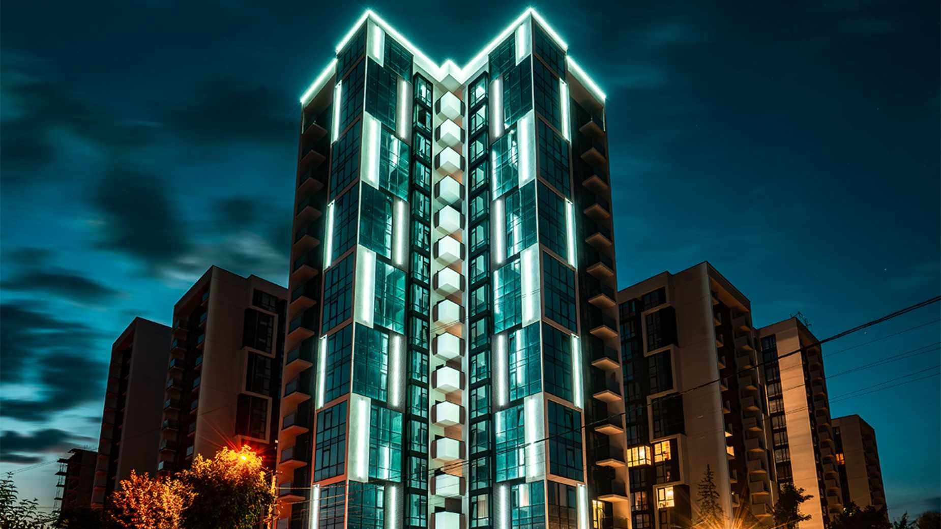 Продаж паркомісця в ЖК Манхетен Розтермінування Центр міста