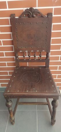 Cadeira Vintage para restaurar