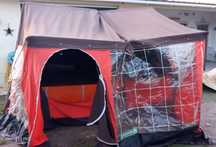 Atrelado tenda campimar