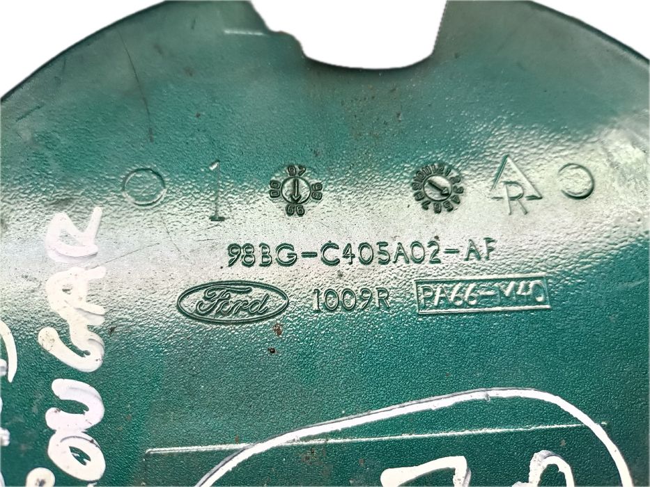 Tampa depósito combustível FORD Cougar (EC_)