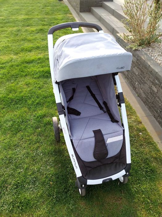 Wózek spacerowy easyGo quantum