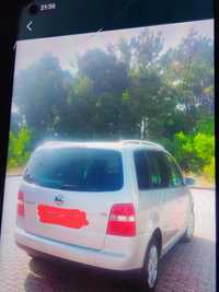 Volkswagen touran 7 lugares